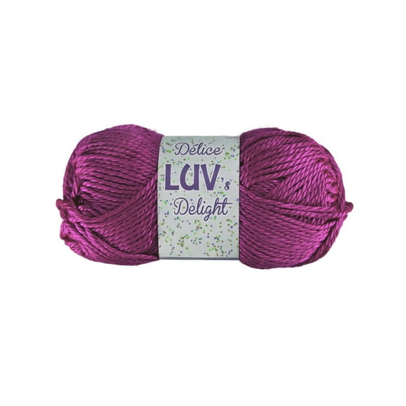 Luvs Delight Fushia 120g
