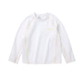thumbnail image 3 of Fancifize Boys Summer Workout Tshirts Casual Crewneck Long Sleeve Shirts Kids Dry Fit Pullover Tops 4-16 Years, 3 of 5