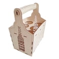 thumbnail image 1 of Soporte para Cerveza con 6 Espacios  Ideal para Botellas y Latas, 1 of 4
