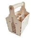 thumbnail image 1 of Soporte para Cerveza con 6 Espacios  Ideal para Botellas y Latas, 1 of 4
