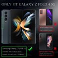 thumbnail image 2 of Shockproof Magnetic Kickstand Phone Case for Samsung Galaxy Z Fold4 - Protect Your Phone & Show Off Your Style!, 2 of 4
