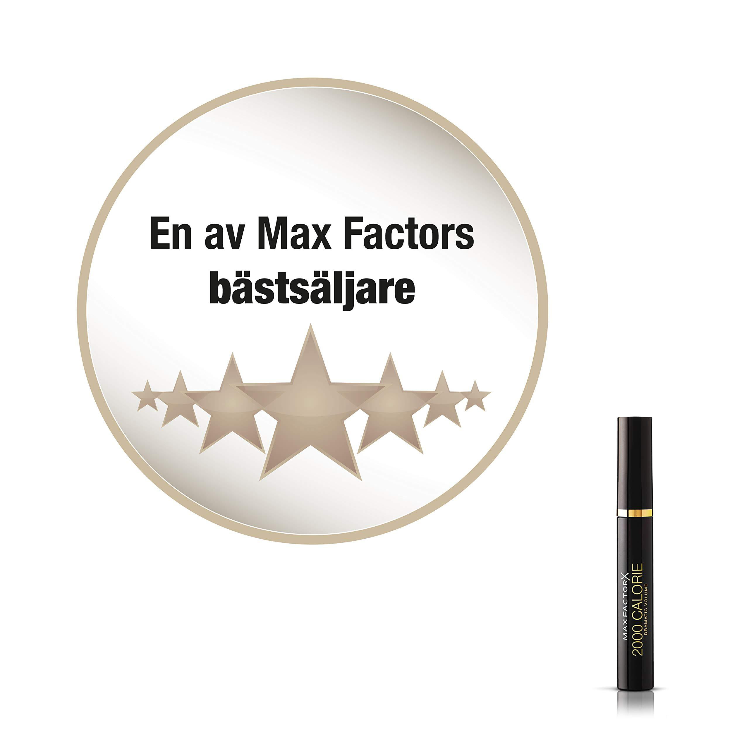 Max Factor 2000 Calorie Dramatic Volume Mascara 9ml Walmart.com