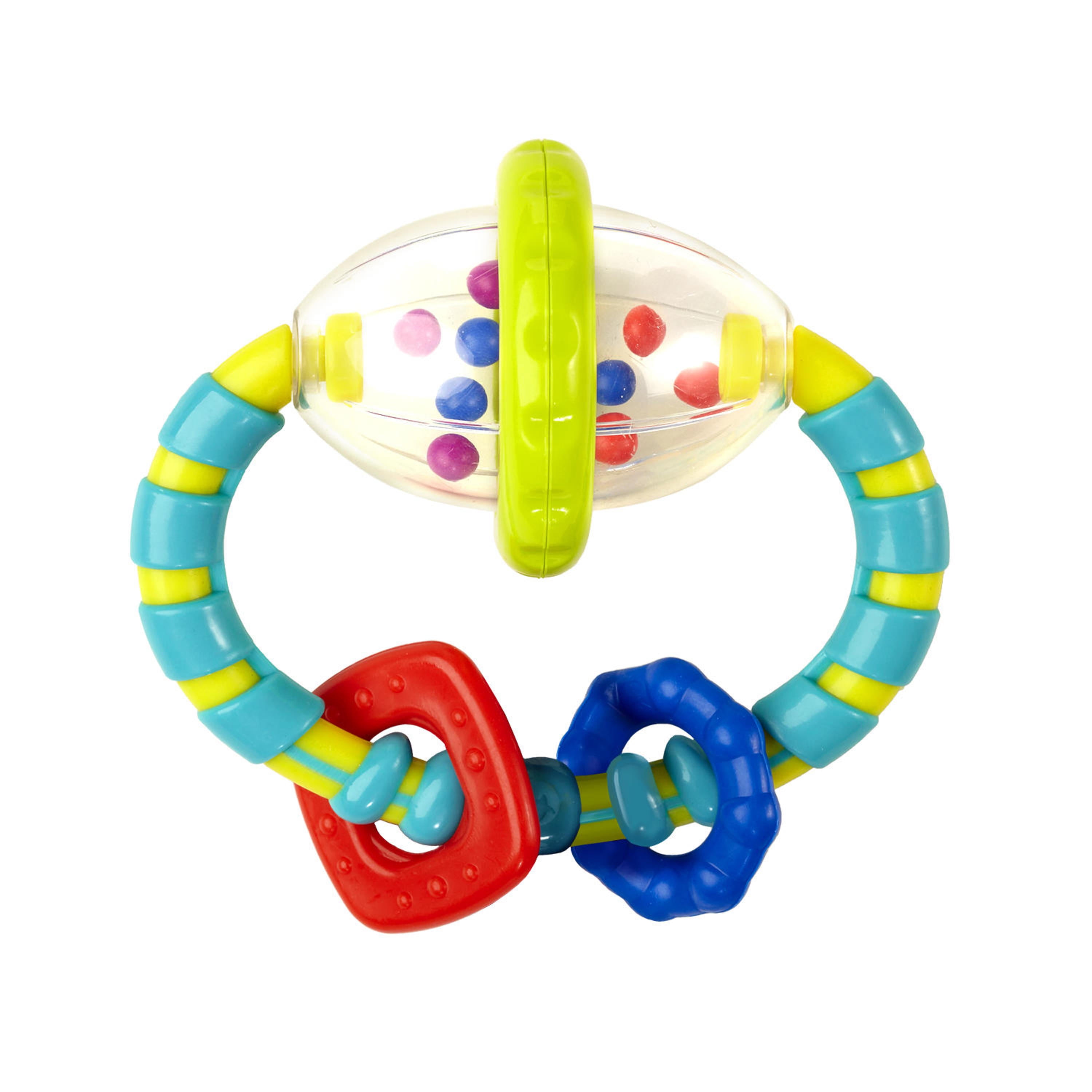 baby rattle toy