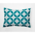 thumbnail image 2 of E by Design Eye Opener Indoor/Outdoor Lumbar Throw Pillow, 2 of 4