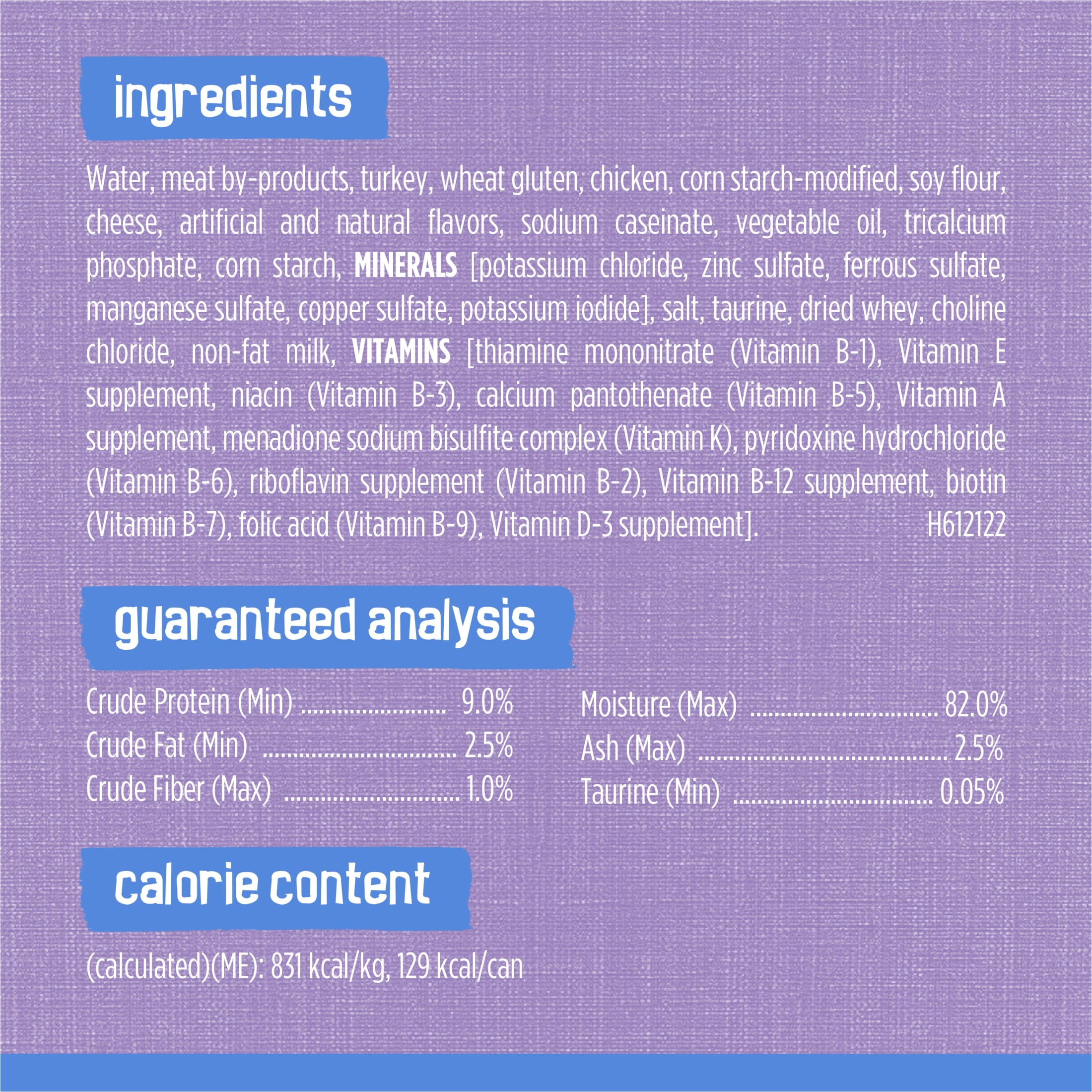 Purina Friskies Shreds, Turkey and Cheese Dinner in Gravy, Wet Cat Food, 5.5 oz Can, 24 Pack