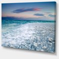 thumbnail image 2 of Beautiful Sunrise at Dead Sea - Impression sur Toile Seashore, 2 of 4