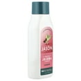 thumbnail image 3 of Jason Pure Natural Long and Strong Jojoba Shampoo, 16 Fl Oz, 3 of 4