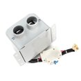 thumbnail image 4 of 1 Set 800W 12 Volt Car Truck Insulator Dashboard Heater Windshield Defroster Defogger -, 4 of 4