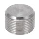 thumbnail image 1 of Accesorios de tubería de acero inoxidable Unique Bargains M24x1.5 tapón hexagonal con rosca externa 0.69" Longitud 1 Pc, 1 of 7