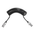 thumbnail image 2 of Cable Enrollado Para Remolque De 7 , Plug And Play, Cable De Alimentación Eléctrica Para Remolque De Cobre Puro De Alta Conductividad, Versátil Para Semirremolques,, 2 of 7