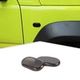 thumbnail image 2 of Abs Fender Side Turning Light Signal Cover Trim Accessories For Suzuki Jimny, 2 of 9