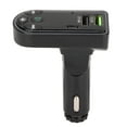 thumbnail image 1 of Reproductor MP3 para Coche Bling Bling Manos Libres Estéreo Doble Carga USB Adaptador Bluetooth, 1 of 12
