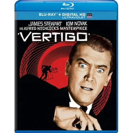 Vertigo (Blu-ray)