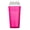 Red, variant on Reflo Smart Cup (Clear 1-Pack) Open Training Cup, Toddler Cup, No Suction 6oz, 360 Control-Flow, Premium High-Impact Plastic 1-Pack Clear