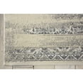 thumbnail image 3 of Nourison Luminance Bone Area Rug LUM09 3'5" x 5'5", 3 of 6