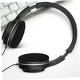 thumbnail image 6 of Supvox 2-Pack Black Soft Sponge Earbud Covers Comfortable Replacement Ear Pads for Headphones, 6 of 8