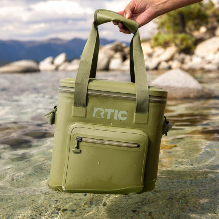 RTIC 20 Can Ultra-Tough Soft Cooler Pro, Leakproof Cooler