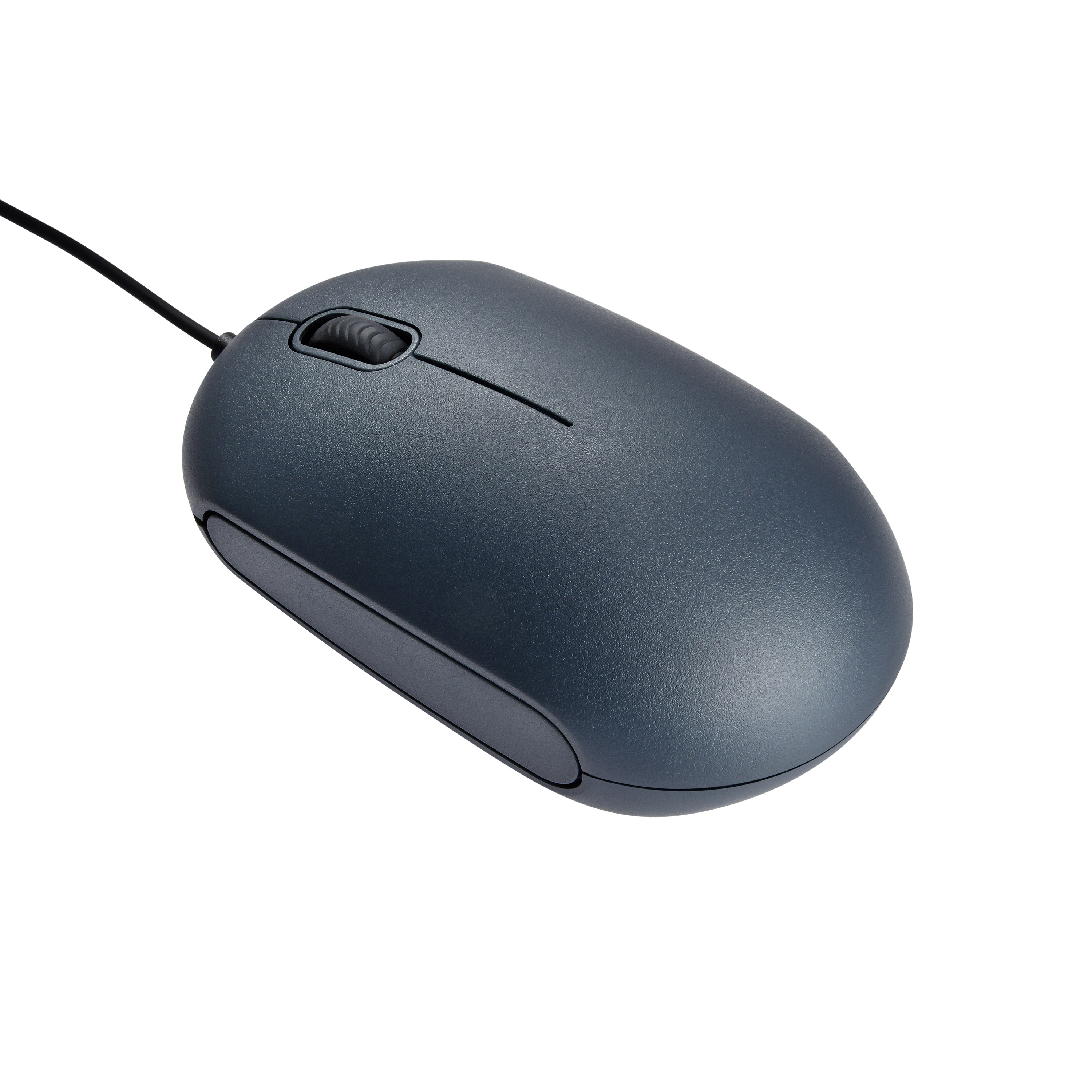 onn. USB Optical Ambidextrous Mouse, USB Nano Receiver, Black - image 2 of 12