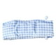 thumbnail image 1 of Bandana refrescante para perros, collar de verano, lavable, suave, portátil, cómodo y refrescante para mascotas Azul y M, 1 of 9