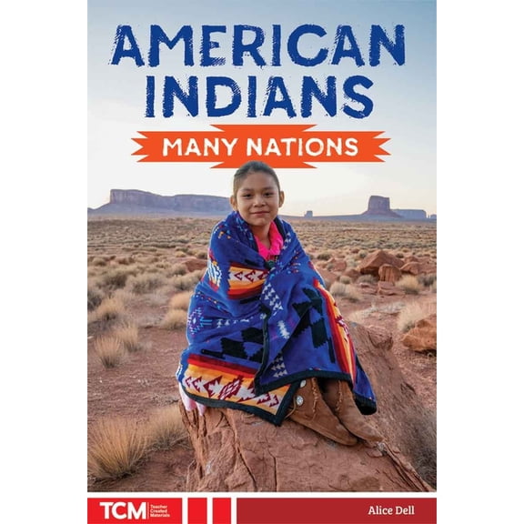 Knowledge Builders: Social Studies Reade American Indians: Many Nations, (Paperback)