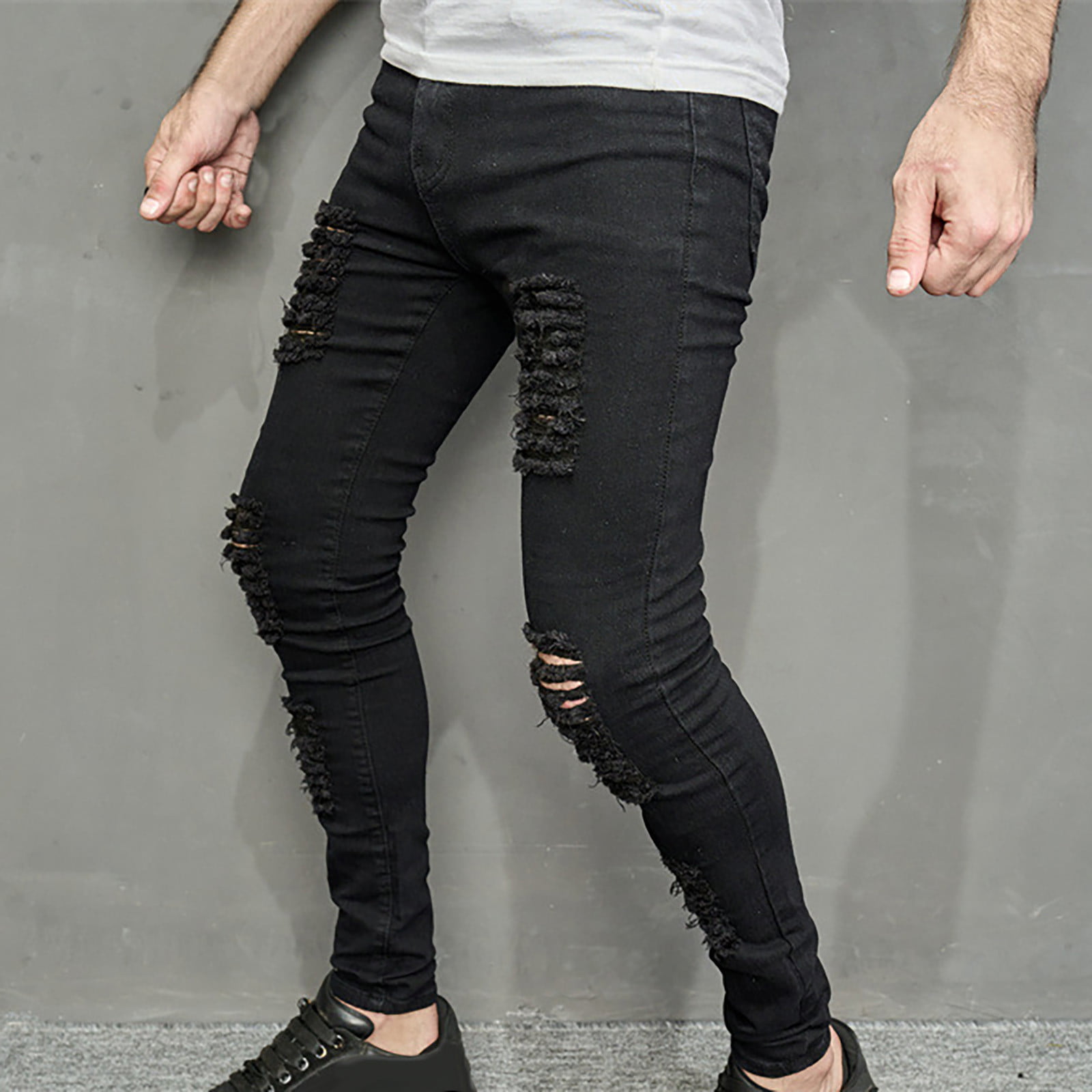 Cotton On corduroy straight jeans in woodland | ASOS