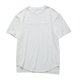 thumbnail image 1 of Camiseta Básica De Tops Sólidos Del Color Hombres Camisas Básicas De La De Blanco Yuyangstore La camiseta de los hombres de la moda, 1 of 8