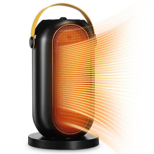 Calentador de espacio calentador eléctrico para espacios