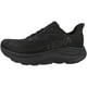 thumbnail image 1 of Zapatillas Hoka Clifton 10 para hombre, tejido jacquard negro, 13 EE. UU., 1 of 6