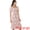 Beige, variant on DARING DIVA Women's Cottagecore Floral Dress Puff Sleeves Smocked Dresses 2XL Orange