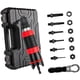 thumbnail image 2 of Adaptador de remache eléctrico para taladro inalámbrico, Kit de adaptador de taladro con tuerca de remache con estuche de transporte antideslizante, 2 of 8