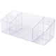 thumbnail image 2 of 1PC No Punching Bathroom Storage Rack Wall Dresser Table Box for Home Use, 2 of 5