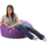 Big Joe Super Smartie Bean Bag, Purple