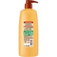 thumbnail image 3 of Garnier Whole Blends Honey Treasures Repairing Conditioner, Damaged Hair, 40 fl oz, 3 of 9