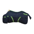 thumbnail image 2 of Ropa para caballos, ropa para caballos, transpirable, impermeable, protección equina, Sábana de lluvia para caballos de invierno con cubierta trasera,, 2 of 8