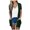 Green, variant on TQWQT Summer Cardigan for Women Casual Drape Dusters Short Sleeve Open Front Lightweight Summer Cardigan with Pocket Beige S