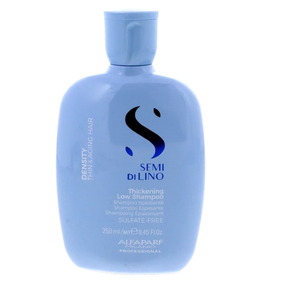 Alfaparf Semi Di Lino Density Thickening Low Shampoo, 8.45 oz