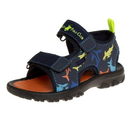 

Beverly Hills Polo Club Toddler Boys Sport Sandals