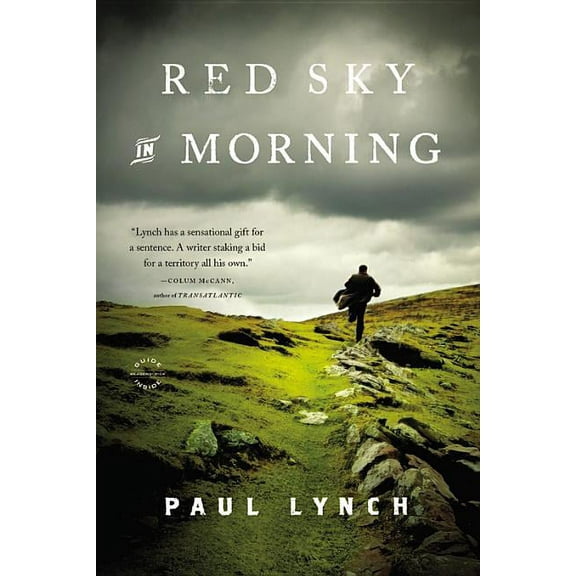 Red Sky in Morning, (Paperback)