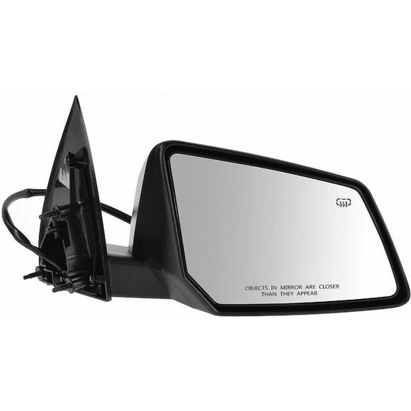 Right Mirror - Compatible with 2007 - 2013 GMC Acadia 2008 2009 2010 2011 2012
