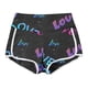 thumbnail image 3 of Gibobby Shorts Deportivo Pantalones Cintura Estiramiento Corto Strethcy Yoga Impresión Mujeres Leggings Pantalones de yoga(Multicolor, S), 3 of 5