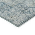 thumbnail image 4 of Addison Rugs Chantille Indoor/Outdoor Traditional Global Blue Washable Rectangle Rug, 10' x 14', 4 of 6