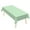 Green, variant on Nanqianyi Brown Checkered Rectangular Tablecloth for 60 x 102 inch, Waterproof Wipeable Table Cover for Kitchen Table, Indoor and Outdoor