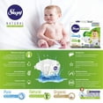 thumbnail image 7 of Diapers Newborn/Size 1 (4-11 lb), 40 Count - SLEEPY Disposable Baby Diapers, 7 of 7