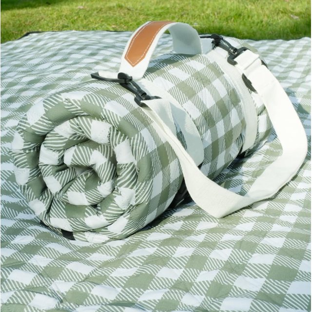 Manta de pícnic plegable impermeable Genovega