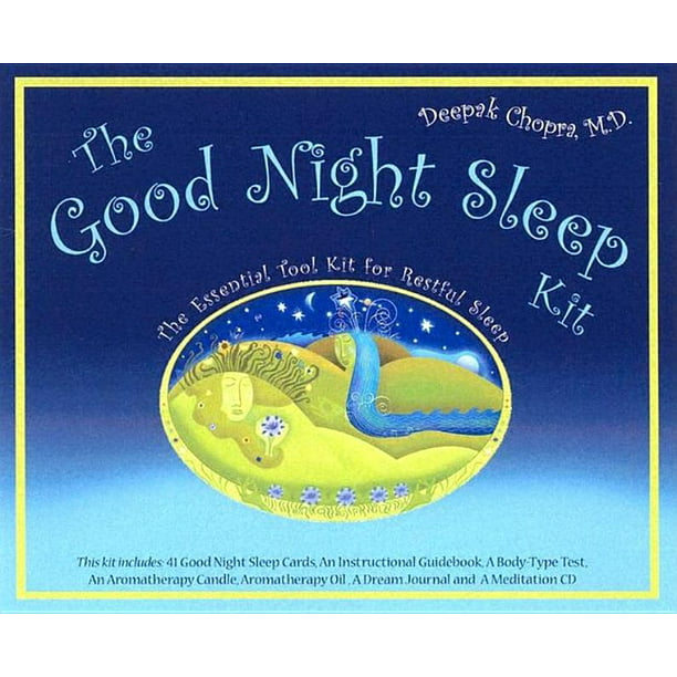 The Good Night Sleep Kit (Paperback) - Walmart.com - Walmart.com