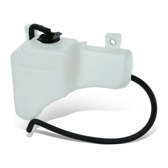 DNA Motoring OEM-RT-TO3014137 For 2010-2013 Toyota Highlander 3.5L OE Style Coolant Reservoir Tank
