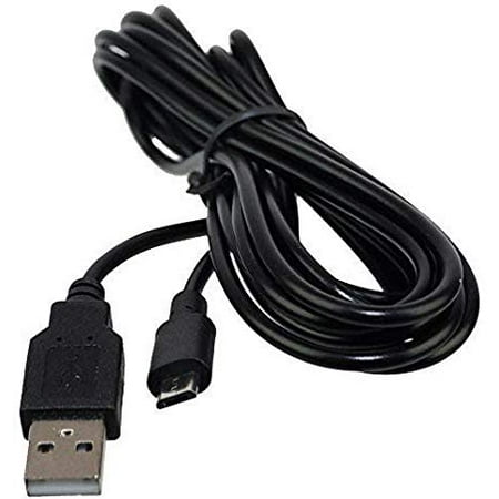 Tomee Micro USB Charge Cable for PS4/ Xbox One/ PS Vita 2000/ Wii U Pro