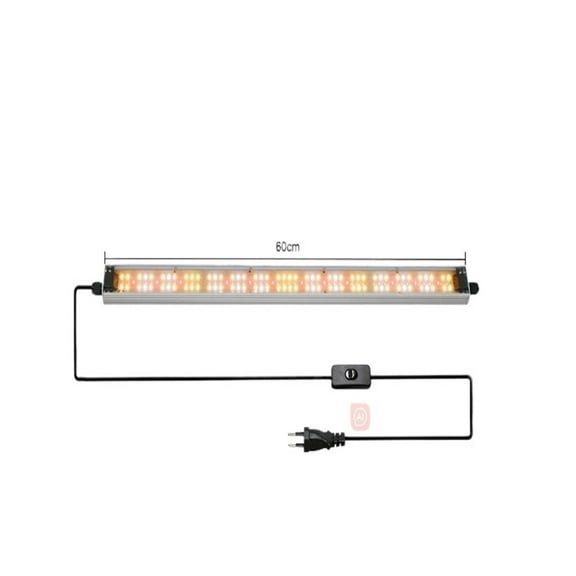 Hydroponics Lm301H EVO LED Grow Light Tube Bar Full Spectrum LED Phyto Lamp For Indoor Flower Tent Plant Growth ,Brighter
