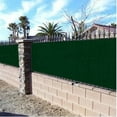 thumbnail image 5 of Boen Privacy Fence Netting Green 10' x 150', 5 of 7