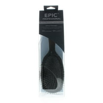 Wet Brush Pro Epic Deluxe Detangler Black Model# BWP830EPIC